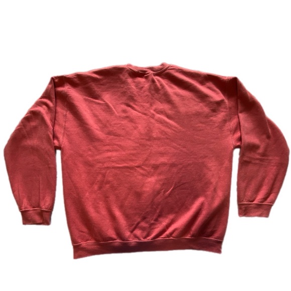 Project Social T Red Aspen Sweatshirt large/x-large - Picture 9 of 11